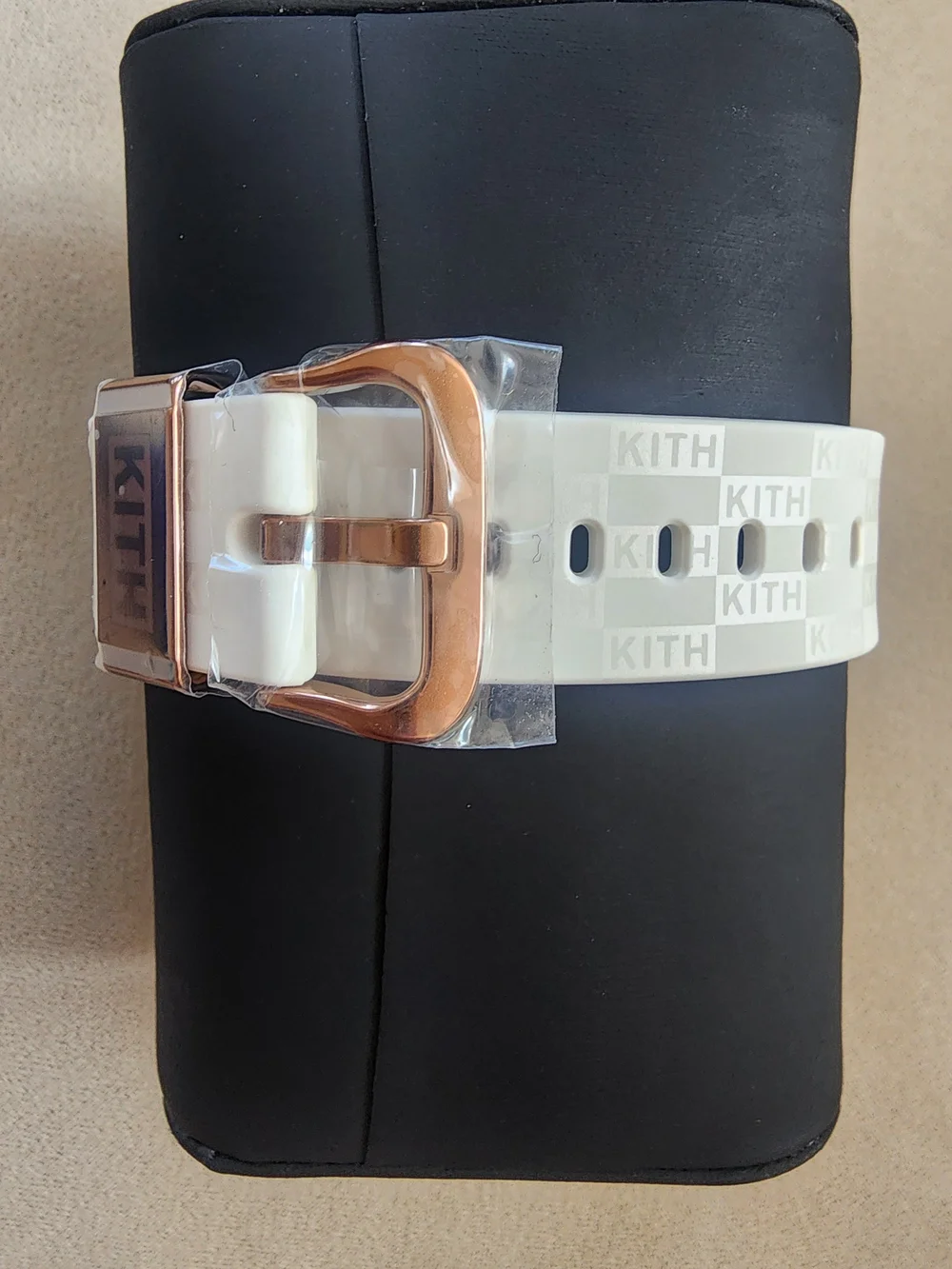 KITH x G-SHOCK GM-6900KTH Rose Gold Limited Edition Watch New